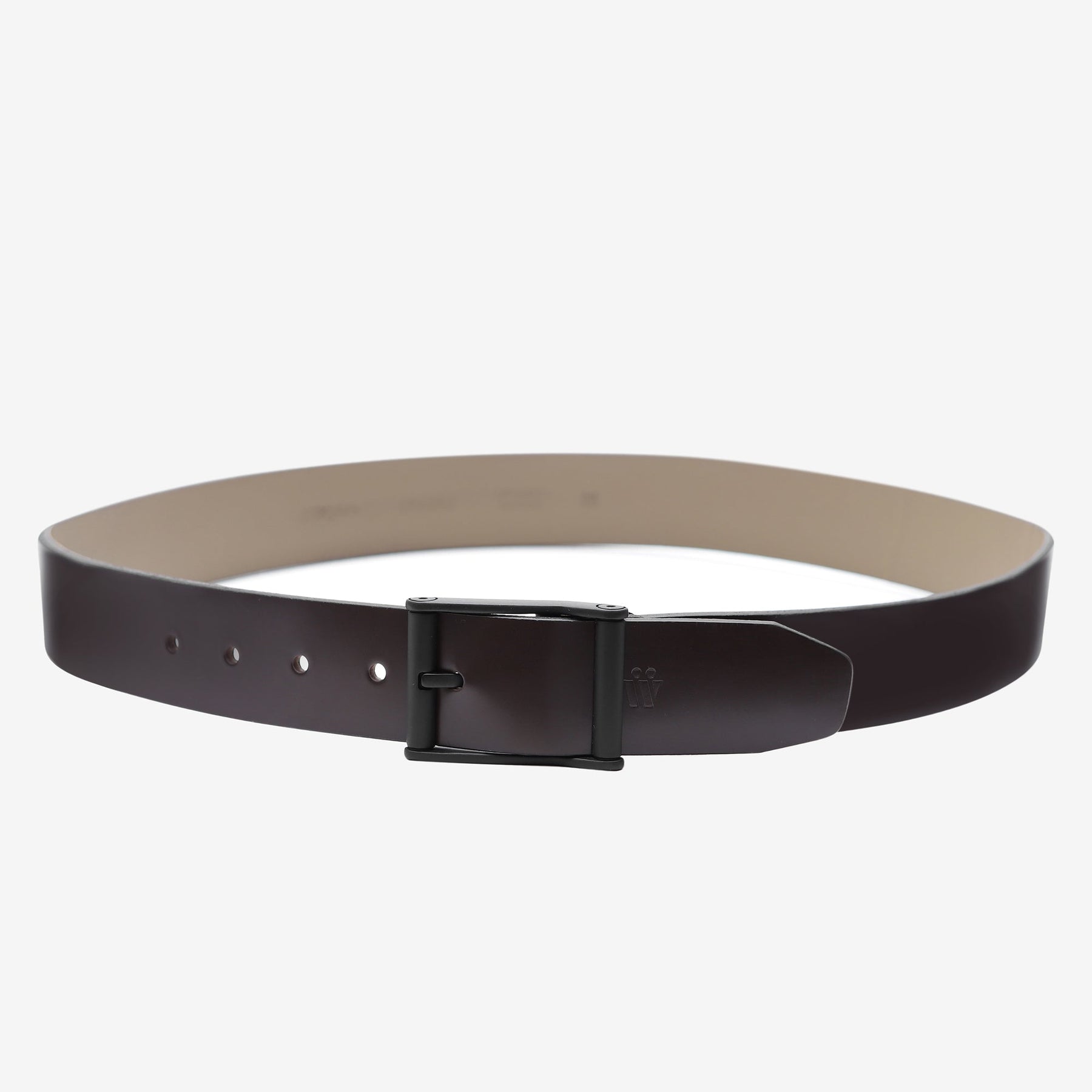 Cinto Masculino Couro - Café